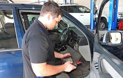 Auto Leaders Caloundra workshop gallery image
