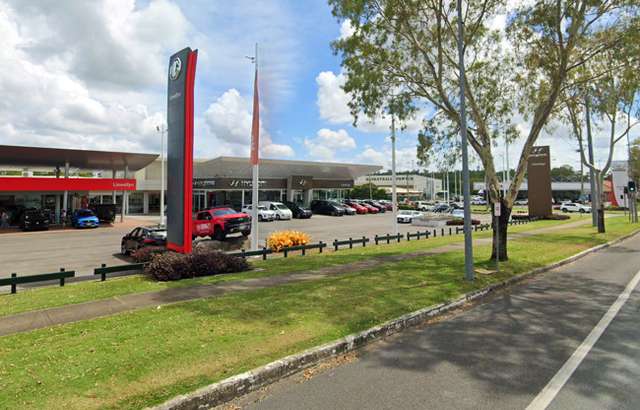 Llewellyn Motors workshop gallery image