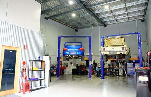 Rivercity Car Care & Auto Electrical workshop gallery image