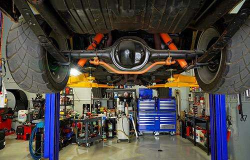 Rivercity Car Care & Auto Electrical workshop gallery image