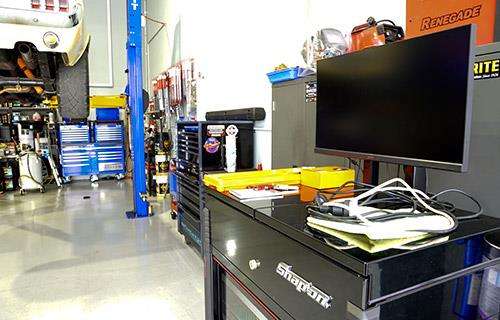 Rivercity Car Care & Auto Electrical workshop gallery image