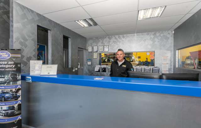 Rapid Tune Moorabbin workshop gallery image