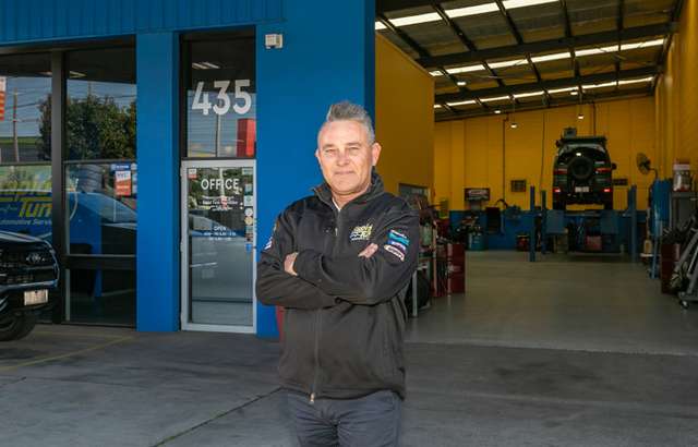 Rapid Tune Moorabbin workshop gallery image