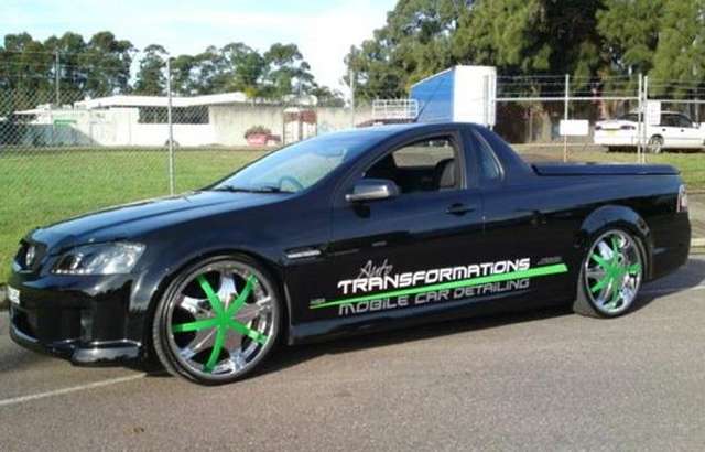 Auto Transformations Detailing workshop gallery image