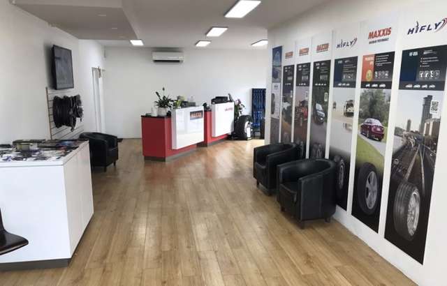 EK Automotive & Tyre Service Centre workshop gallery image