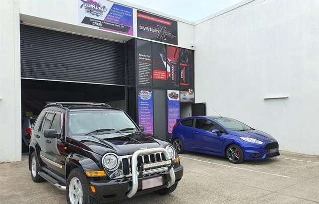 Turner's Paint Correction & Detailing workshop gallery image