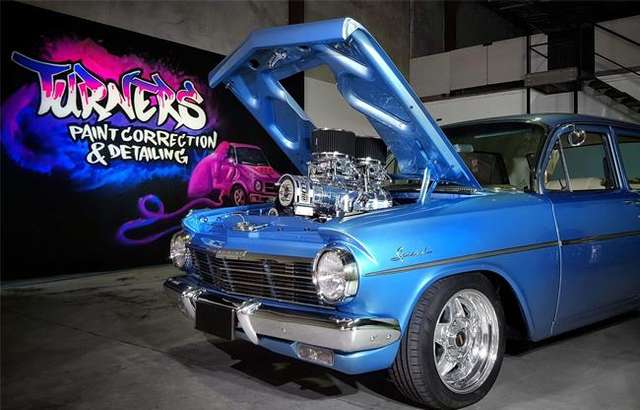 Turner's Paint Correction & Detailing workshop gallery image