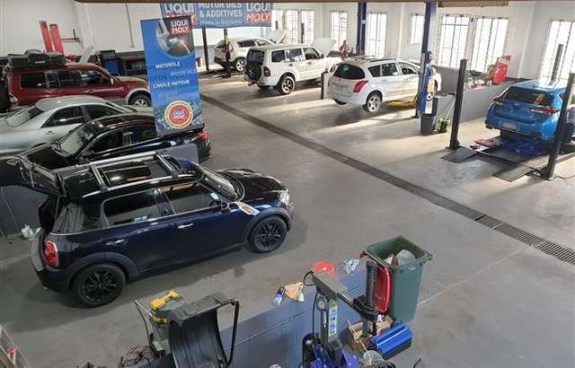Car One Automotive workshop gallery image