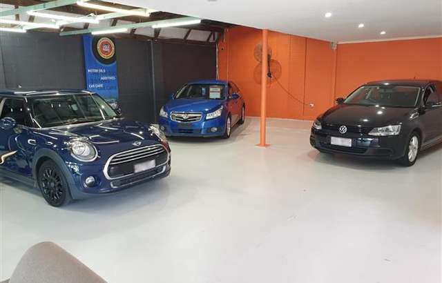 Car One Automotive workshop gallery image