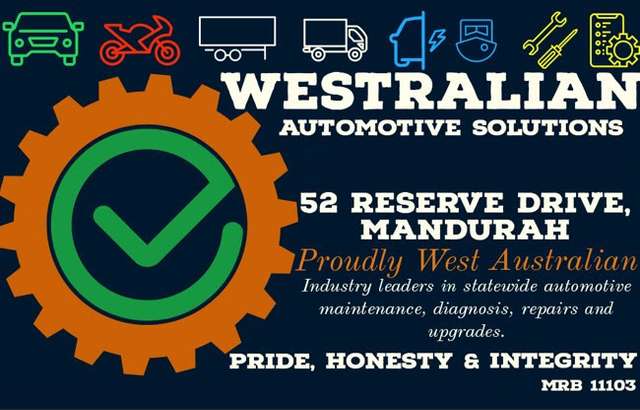 Westralian Automotive Solutions workshop gallery image