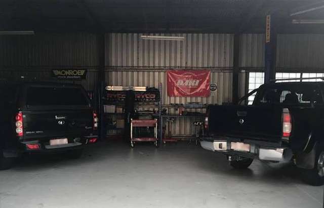 Snappy Mechanical & R.W.C. workshop gallery image