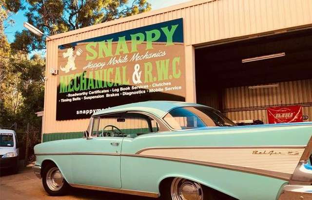 Snappy Mechanical & R.W.C. workshop gallery image