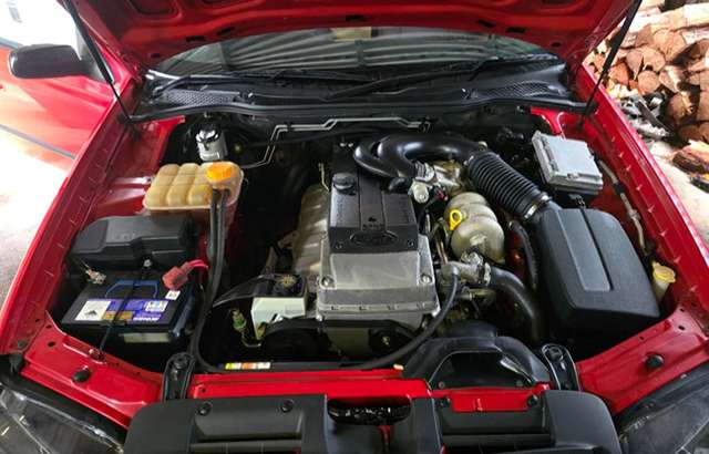 Mackinlay's Detailing workshop gallery image