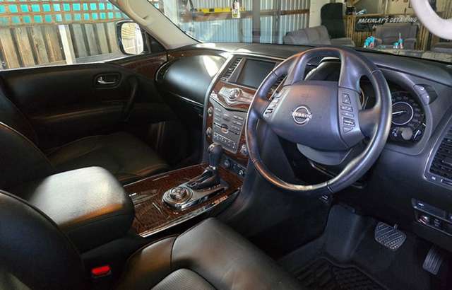 Mackinlay's Detailing workshop gallery image