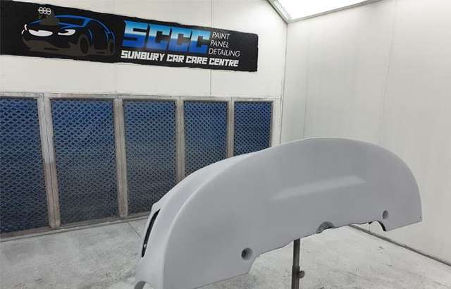 Sunbury Car Care Centre workshop gallery image