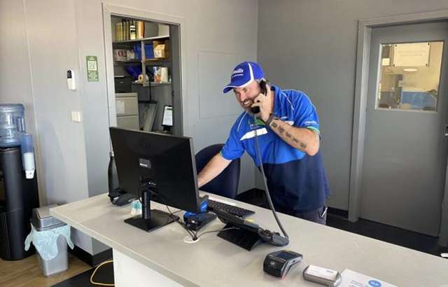 O'Neills Tyre & Autocare Kurri Kurri workshop gallery image