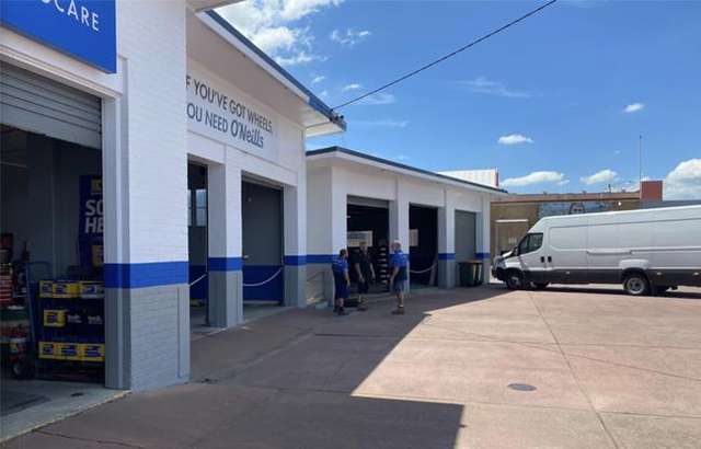 O'Neills Tyre & Autocare Kurri Kurri workshop gallery image