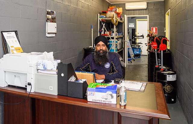 Singh Workshop Beenleigh workshop gallery image