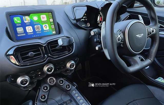 Seven Smart Auto workshop gallery image