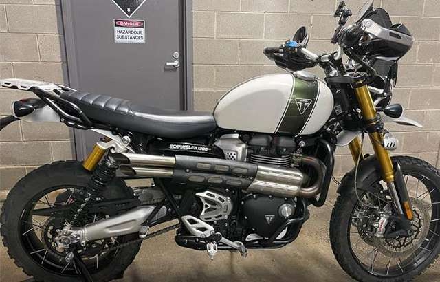 Bell's Bike Detailing workshop gallery image