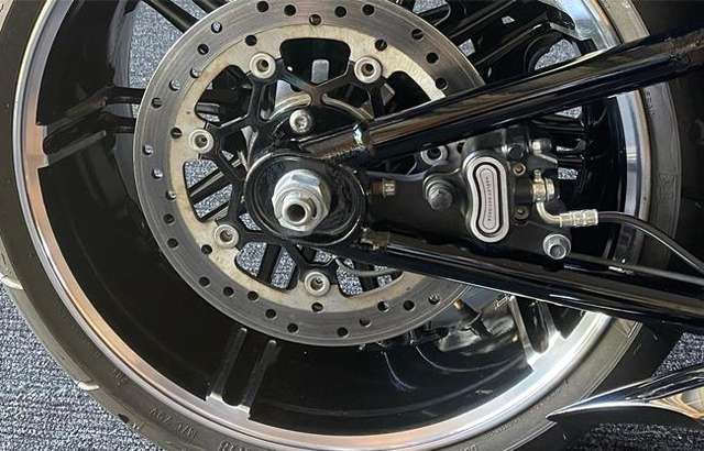 Bell's Bike Detailing workshop gallery image