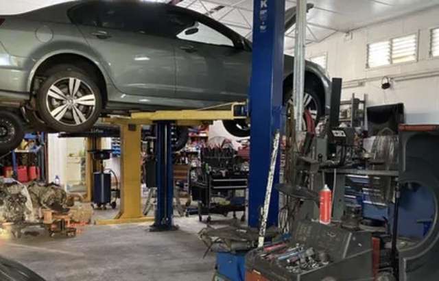 Dino's Mechanical workshop gallery image