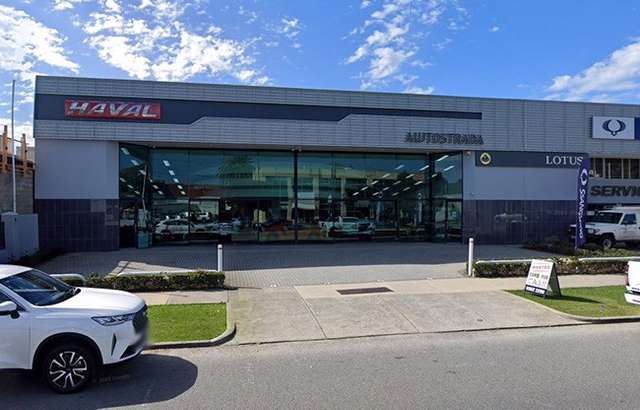 Autostrada Haval workshop gallery image