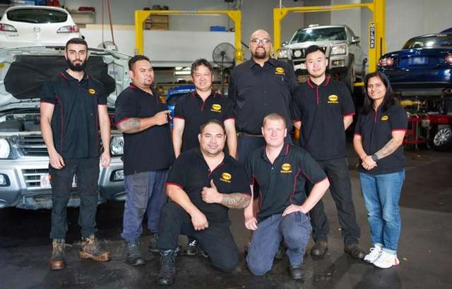 Midas Indooroopilly workshop gallery image