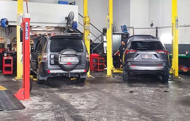 Midas Indooroopilly workshop gallery image