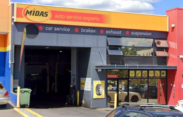 Midas Indooroopilly workshop gallery image