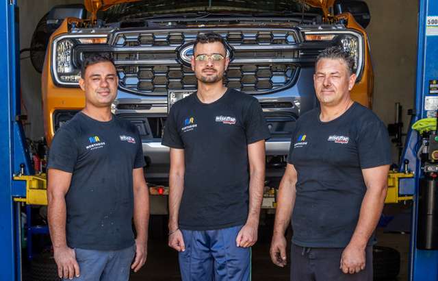 Northside Autocare workshop gallery image