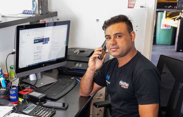 Northside Autocare workshop gallery image