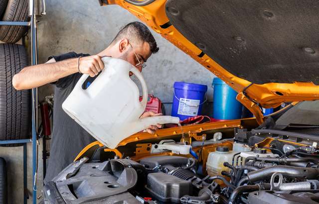 Northside Autocare workshop gallery image