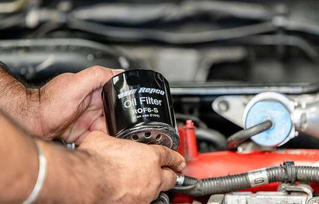 Dhalla Automotive workshop gallery image