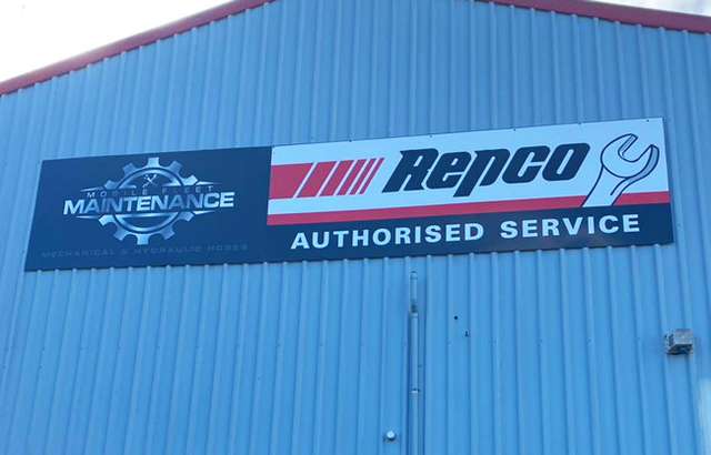 Mobile Fleet Maintenance TAS workshop gallery image