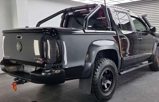 Glass Effect Detailing workshop gallery image