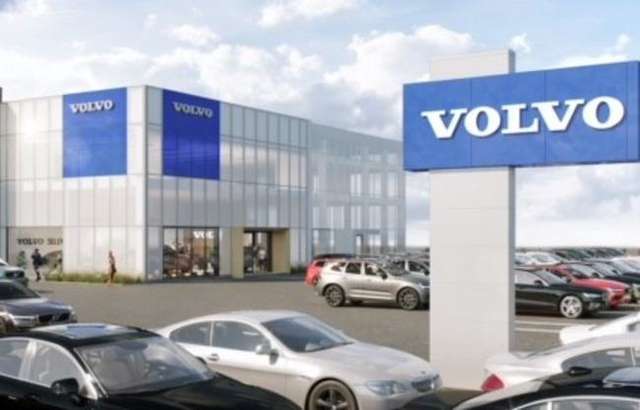 Volvo Cars Waverley workshop gallery image