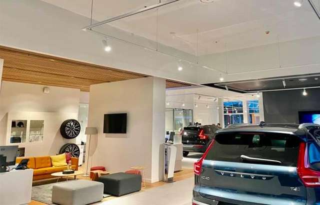 Volvo Cars Waverley workshop gallery image