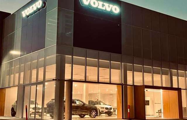 Volvo Cars Waverley workshop gallery image