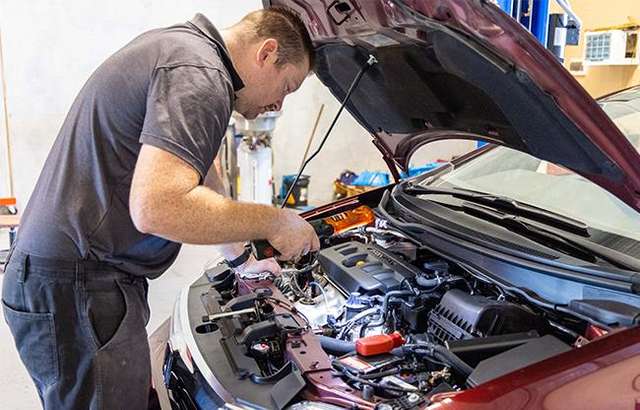 Advanced Garage workshop gallery image