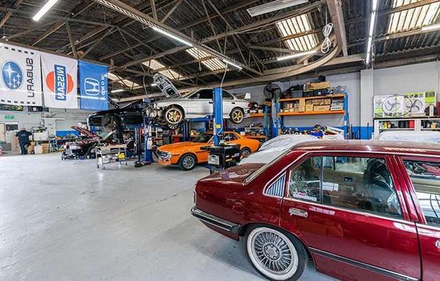 Street Smart Auto Parts & Repairs workshop gallery image