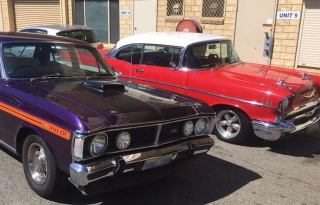 South Street Auto Repairs workshop gallery image