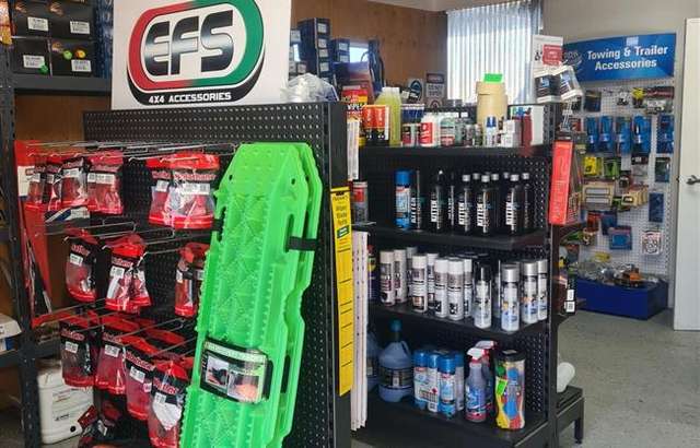 Flinders Diesel Service workshop gallery image