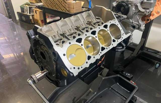 Tremaniac Racing workshop gallery image