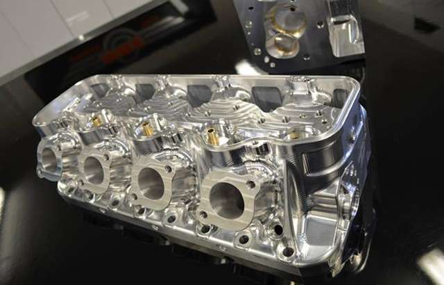 Tremaniac Racing workshop gallery image