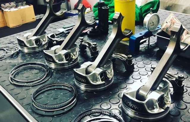 Tremaniac Racing workshop gallery image