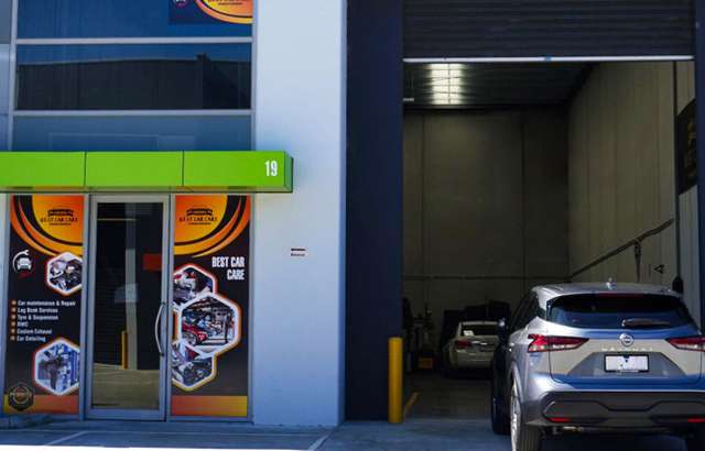 Best Car Care workshop gallery image