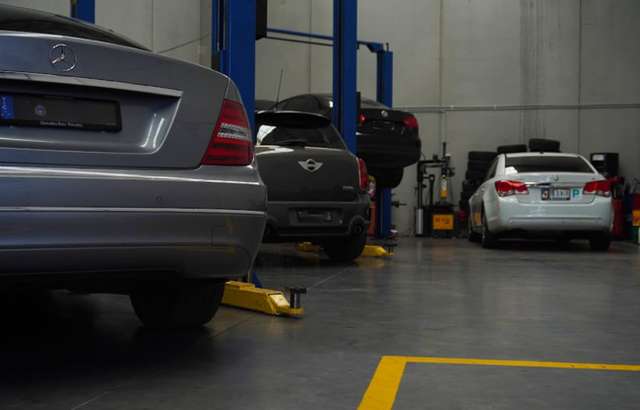 Best Car Care workshop gallery image