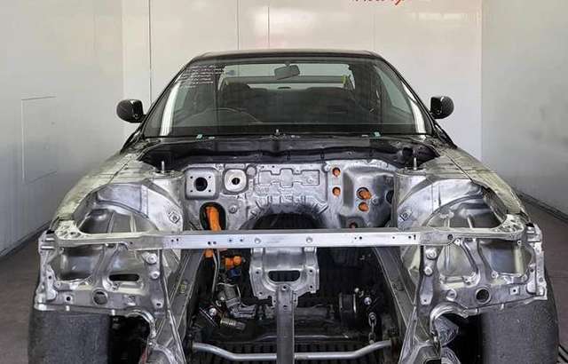 Nothn'sus Motorsports workshop gallery image