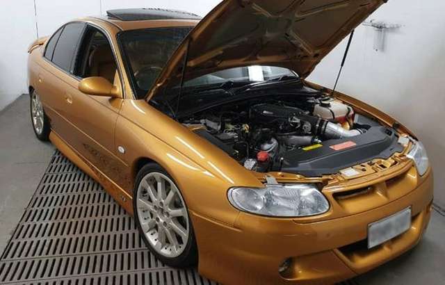 Nothn'sus Motorsports workshop gallery image